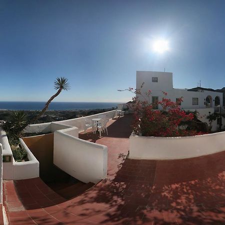 El Mirador Del Castillo Guest House โมฮาการ์ ภายนอก รูปภาพ
