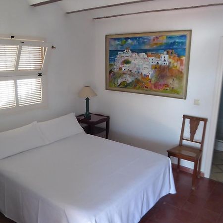 El Mirador Del Castillo Guest House โมฮาการ์ ภายนอก รูปภาพ