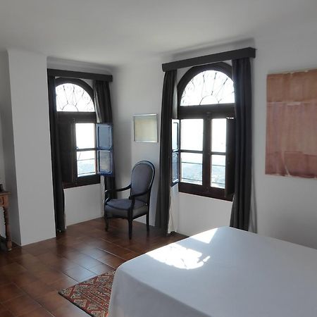El Mirador Del Castillo Guest House โมฮาการ์ ภายนอก รูปภาพ