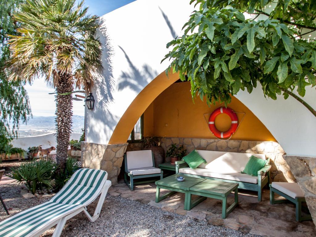 El Mirador Del Castillo Guest House โมฮาการ์ ภายนอก รูปภาพ