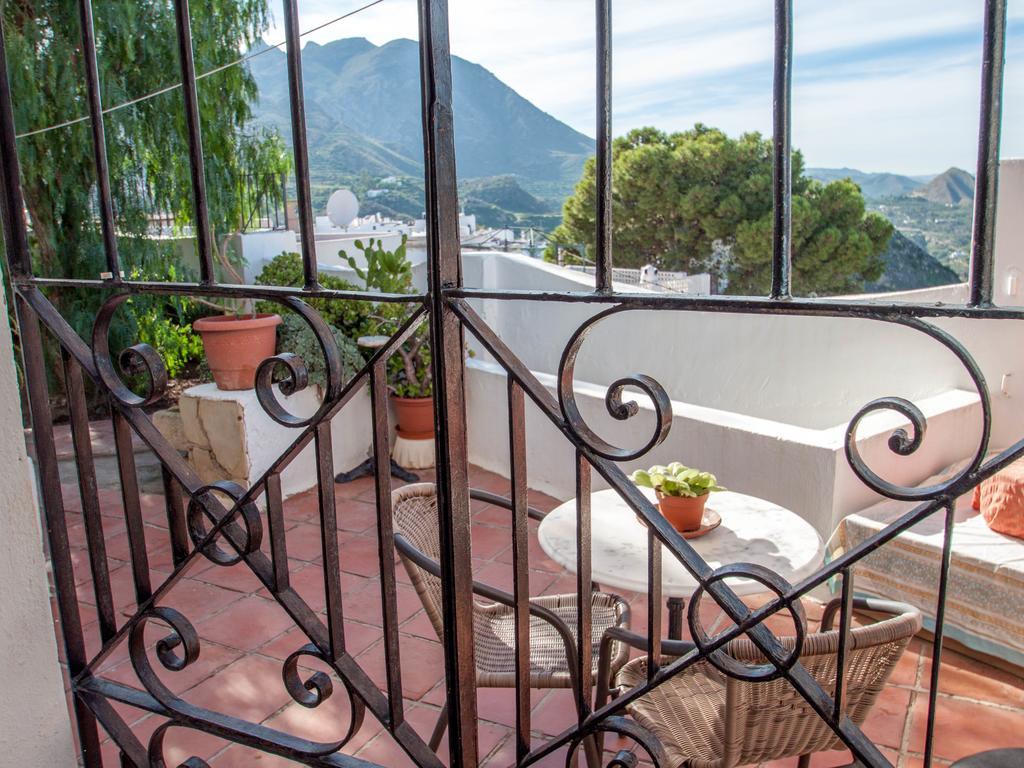 El Mirador Del Castillo Guest House โมฮาการ์ ภายนอก รูปภาพ