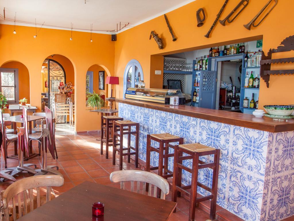 El Mirador Del Castillo Guest House โมฮาการ์ ภายนอก รูปภาพ