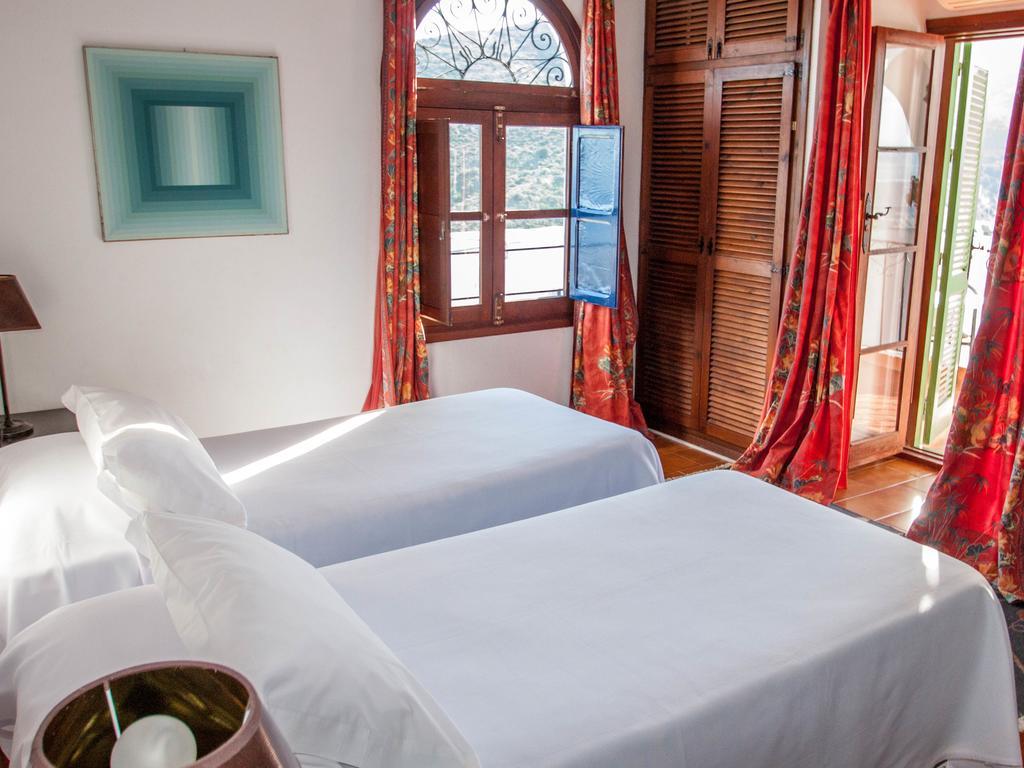 El Mirador Del Castillo Guest House โมฮาการ์ ห้อง รูปภาพ