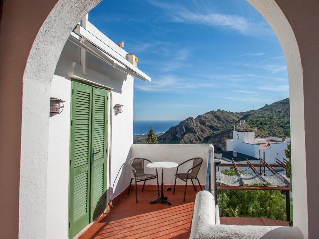 El Mirador Del Castillo Guest House โมฮาการ์ ห้อง รูปภาพ