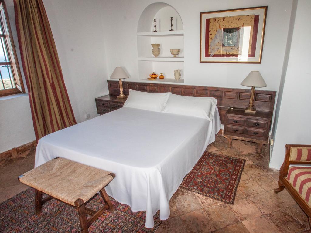 El Mirador Del Castillo Guest House โมฮาการ์ ห้อง รูปภาพ