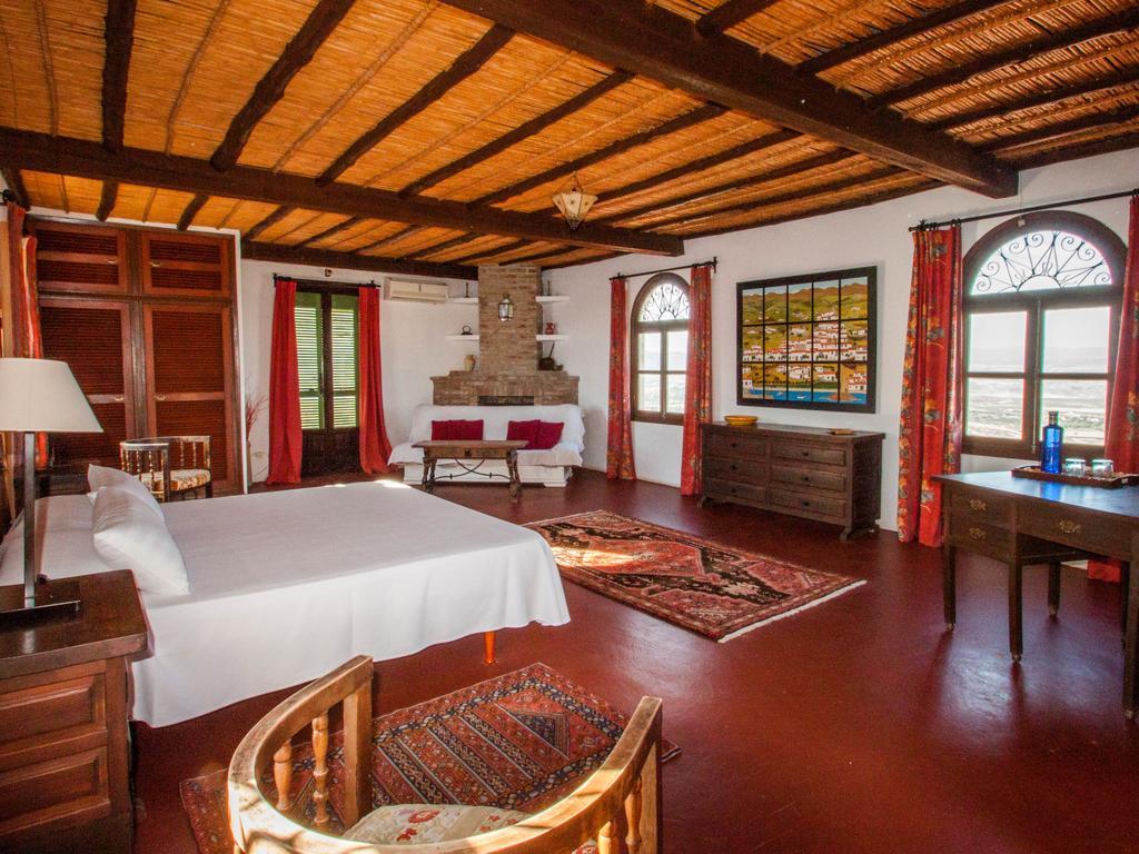 El Mirador Del Castillo Guest House โมฮาการ์ ห้อง รูปภาพ