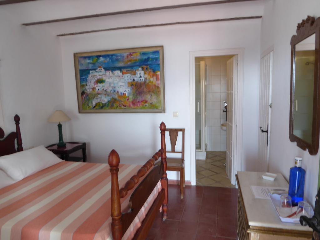 El Mirador Del Castillo Guest House โมฮาการ์ ห้อง รูปภาพ