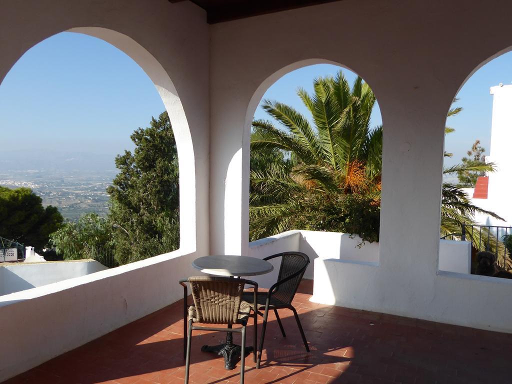 El Mirador Del Castillo Guest House โมฮาการ์ ห้อง รูปภาพ