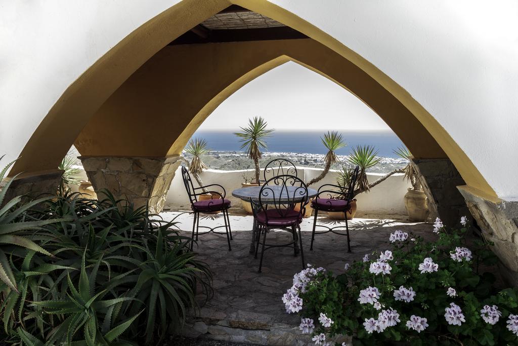 El Mirador Del Castillo Guest House โมฮาการ์ ภายนอก รูปภาพ