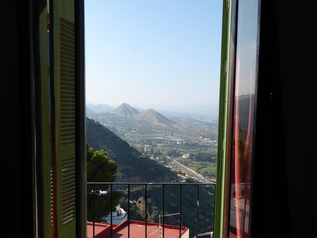 El Mirador Del Castillo Guest House โมฮาการ์ ห้อง รูปภาพ