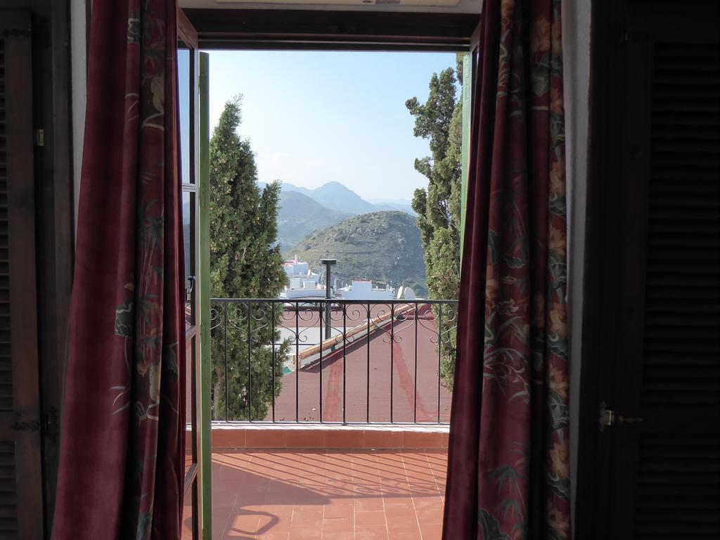 El Mirador Del Castillo Guest House โมฮาการ์ ห้อง รูปภาพ