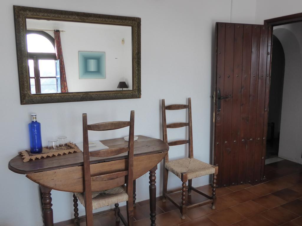 El Mirador Del Castillo Guest House โมฮาการ์ ห้อง รูปภาพ