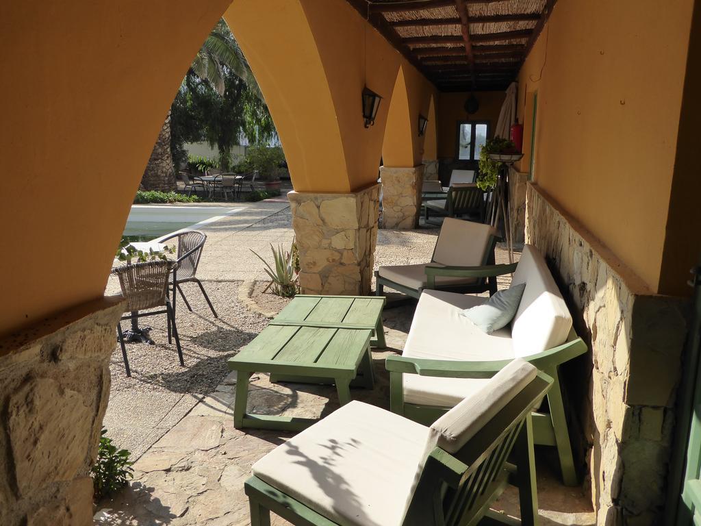 El Mirador Del Castillo Guest House โมฮาการ์ ภายนอก รูปภาพ