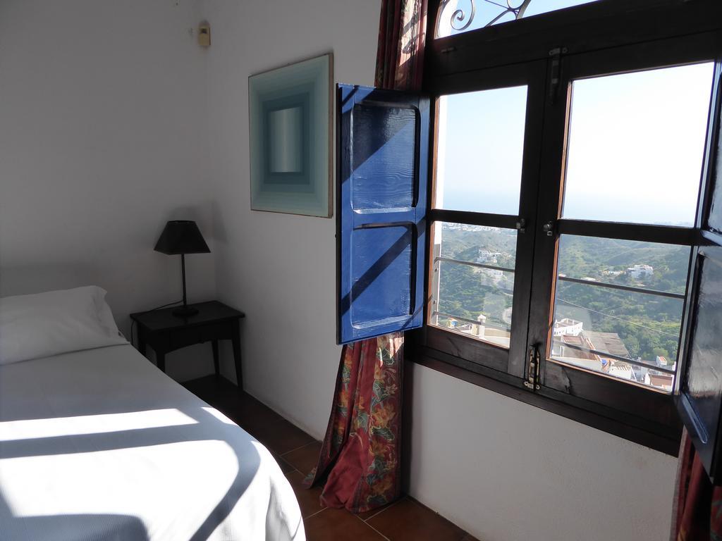 El Mirador Del Castillo Guest House โมฮาการ์ ห้อง รูปภาพ
