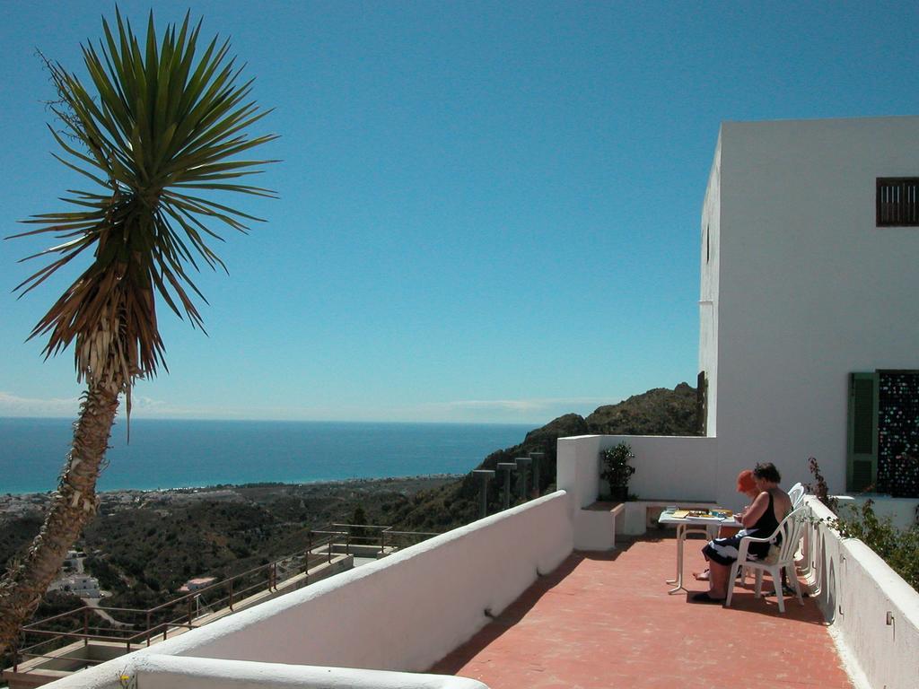 El Mirador Del Castillo Guest House โมฮาการ์ ห้อง รูปภาพ