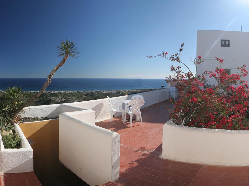 El Mirador Del Castillo Guest House โมฮาการ์ ภายนอก รูปภาพ