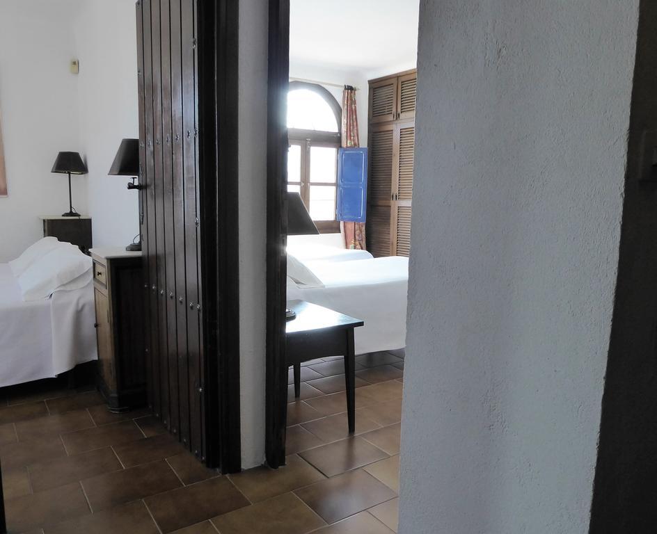 El Mirador Del Castillo Guest House โมฮาการ์ ห้อง รูปภาพ