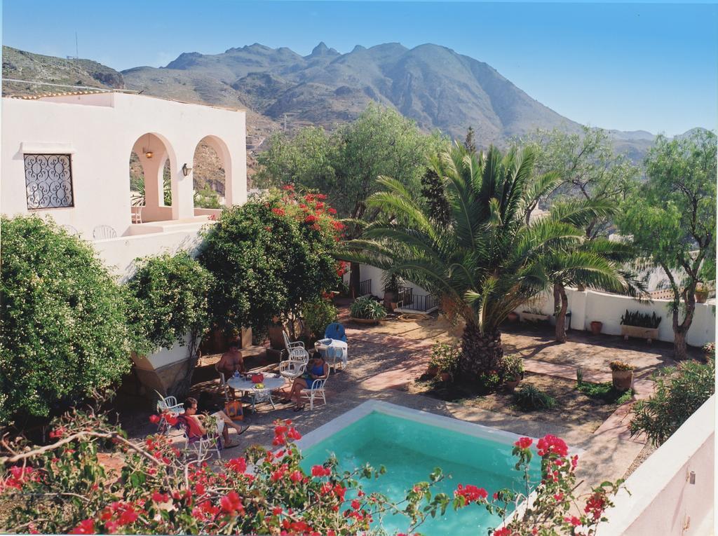 El Mirador Del Castillo Guest House โมฮาการ์ ภายนอก รูปภาพ