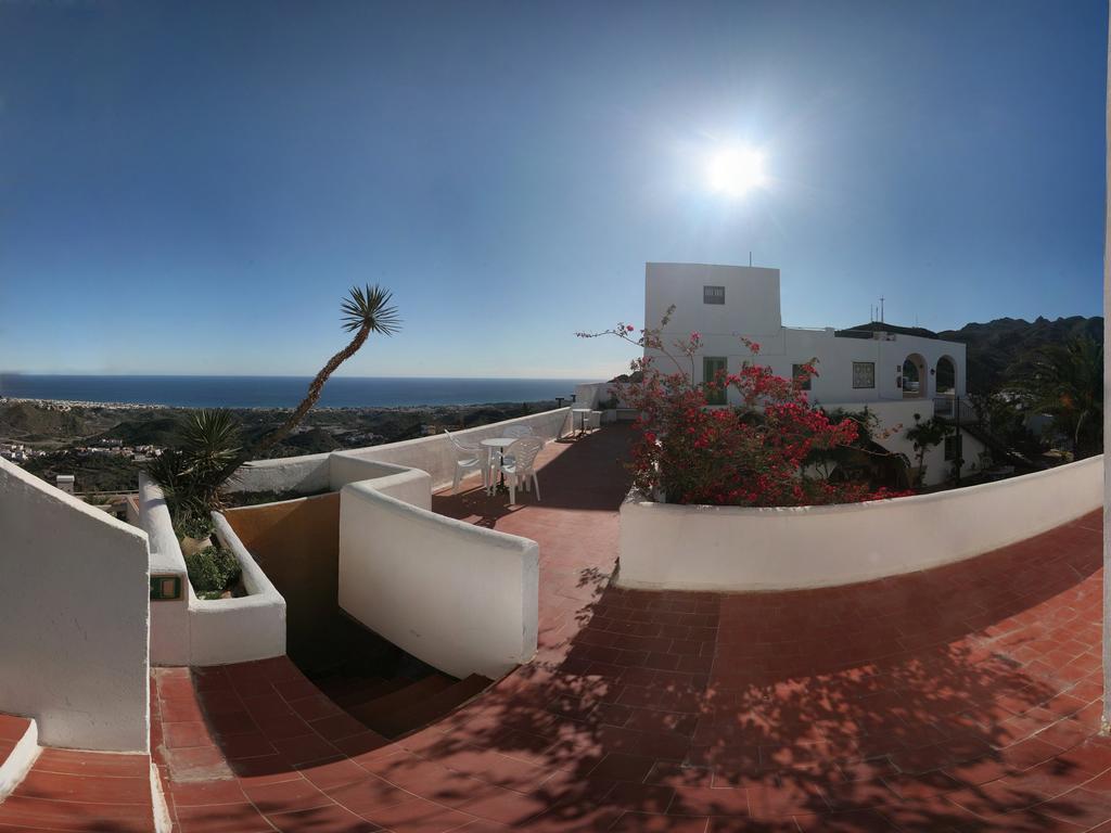 El Mirador Del Castillo Guest House โมฮาการ์ ภายนอก รูปภาพ