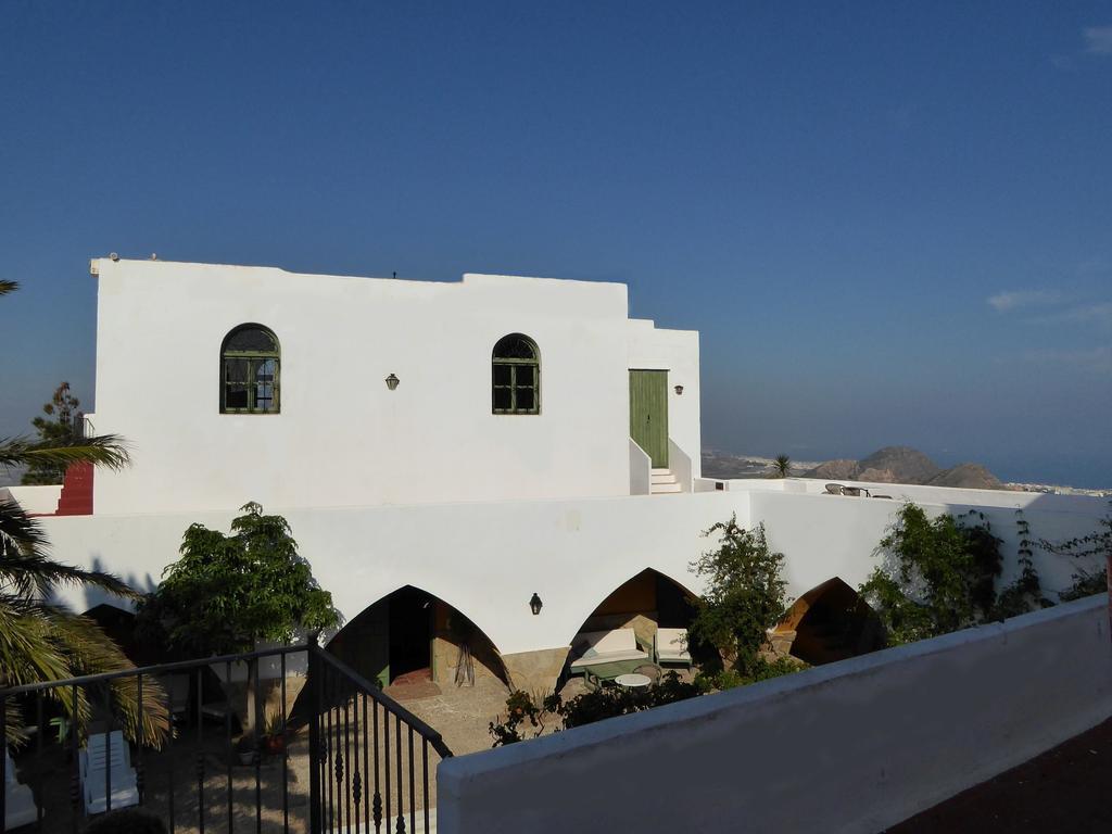 El Mirador Del Castillo Guest House โมฮาการ์ ห้อง รูปภาพ