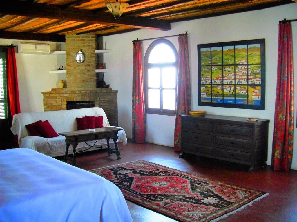 El Mirador Del Castillo Guest House โมฮาการ์ ห้อง รูปภาพ