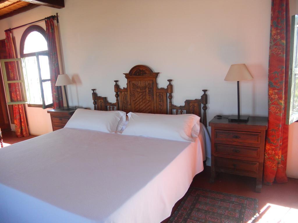 El Mirador Del Castillo Guest House โมฮาการ์ ห้อง รูปภาพ