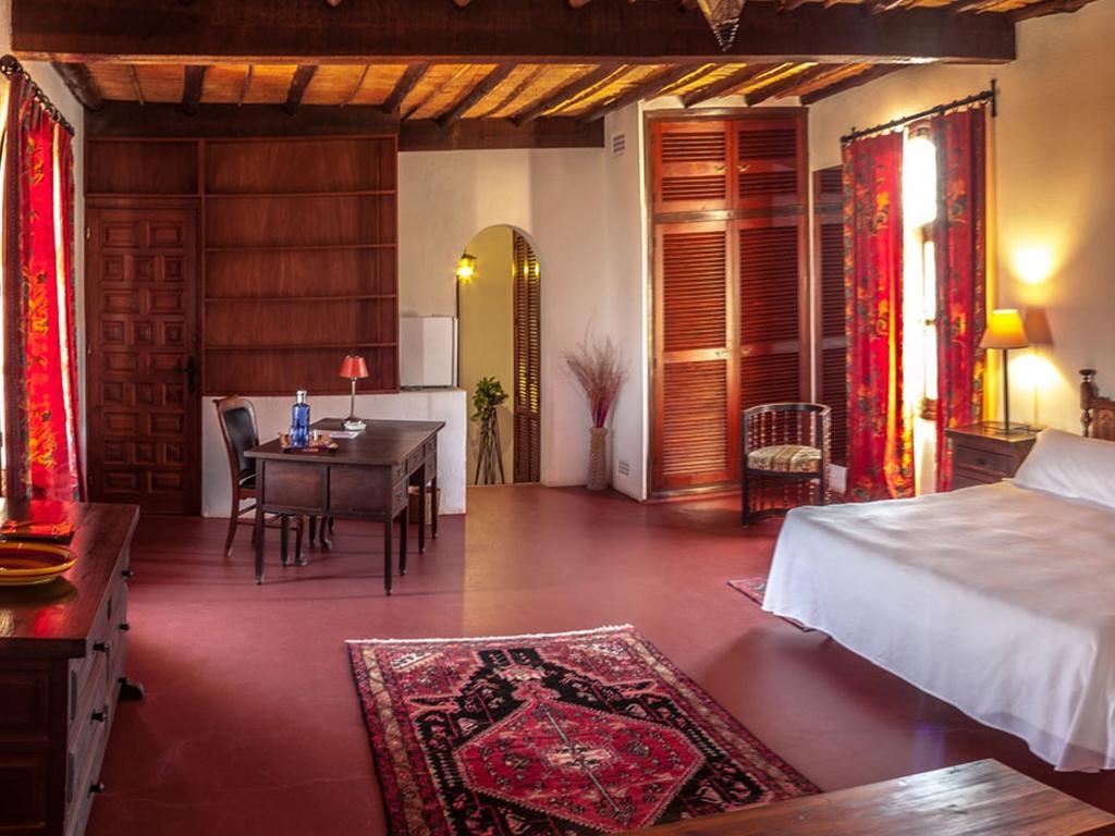 El Mirador Del Castillo Guest House โมฮาการ์ ห้อง รูปภาพ