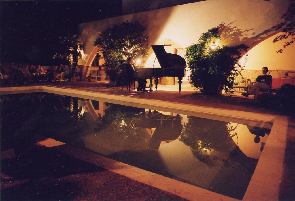 El Mirador Del Castillo Guest House โมฮาการ์ ภายนอก รูปภาพ