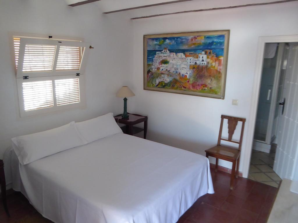 El Mirador Del Castillo Guest House โมฮาการ์ ภายนอก รูปภาพ